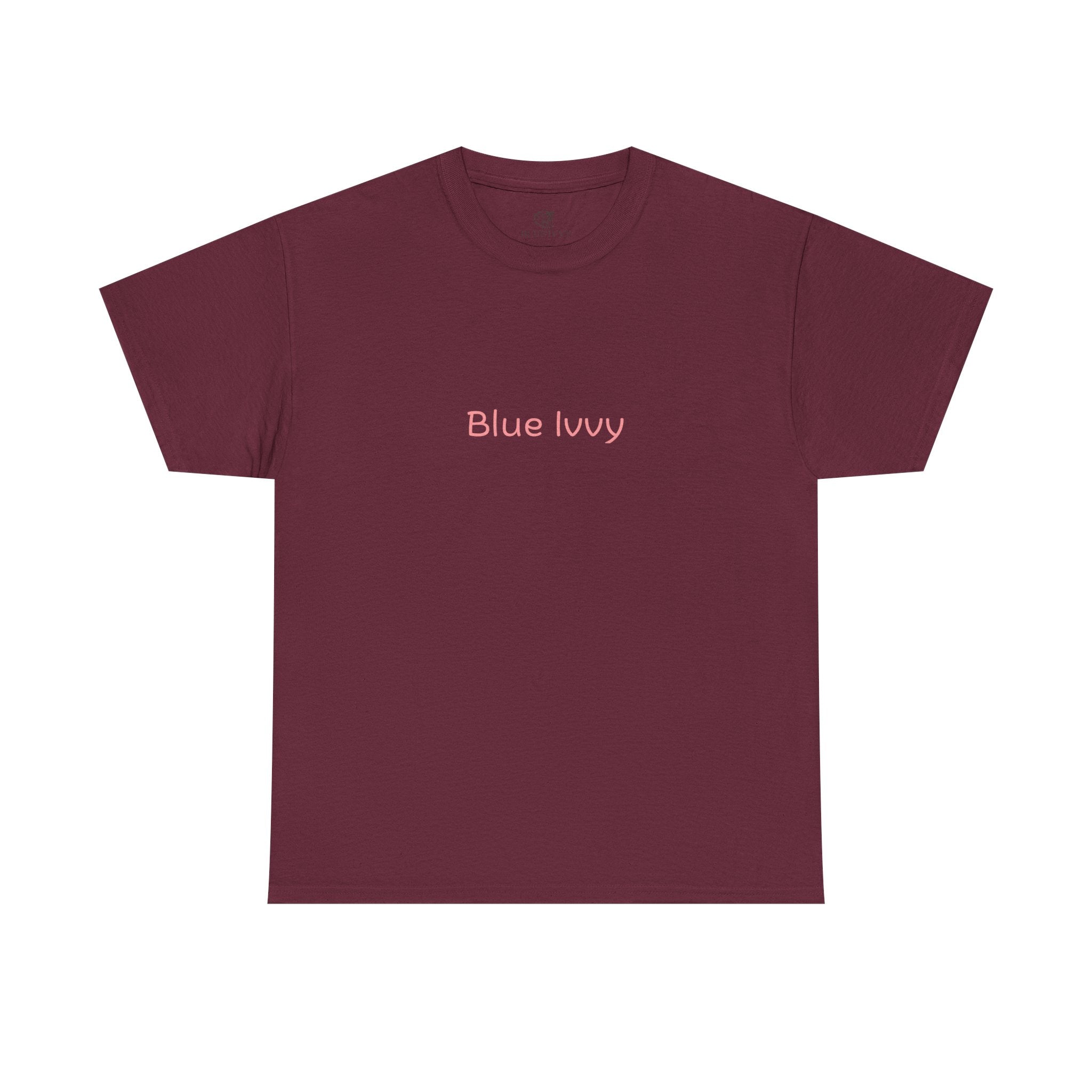 Checkered Bow Cotton Tee