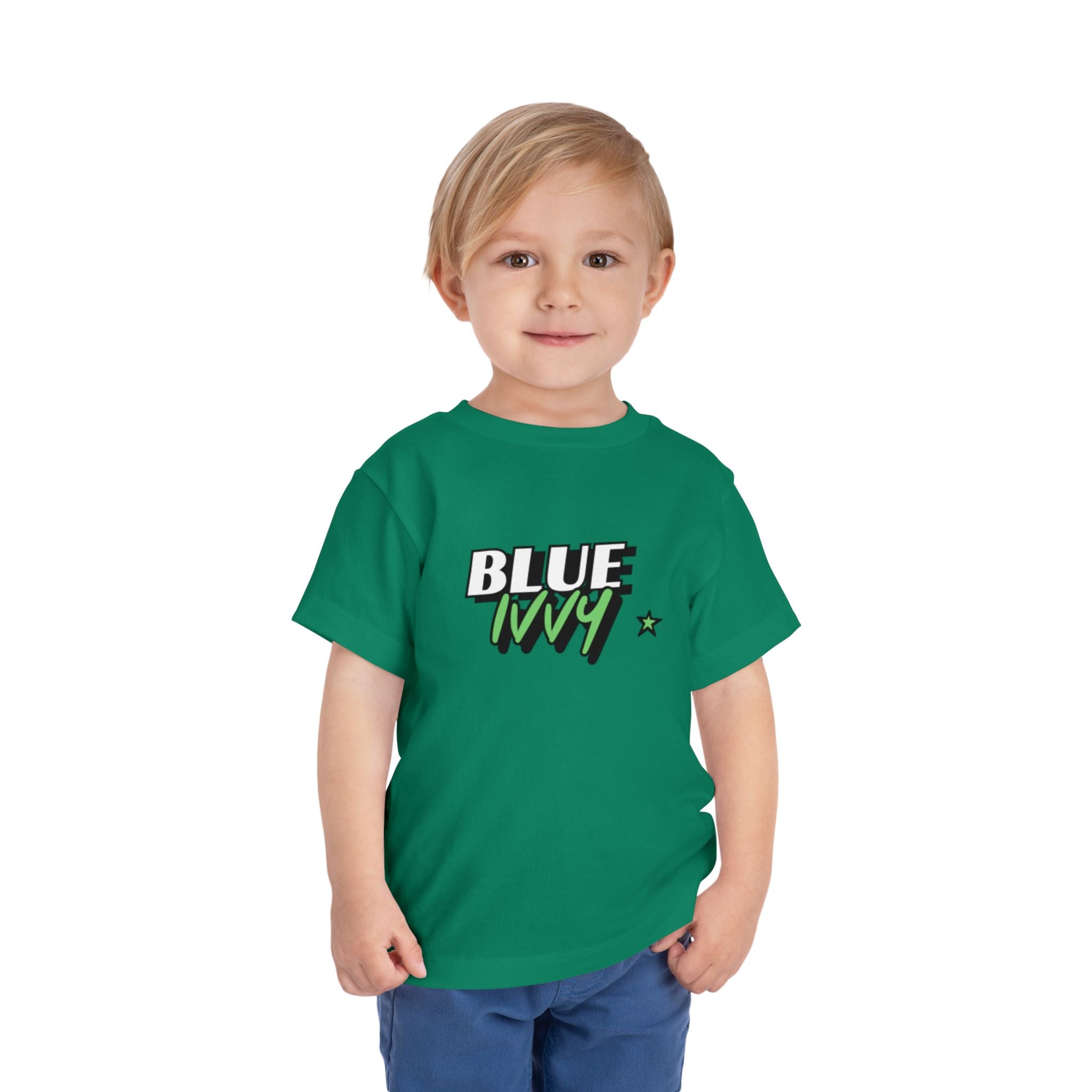 'Blue Ivy' 3D Toddler Tee