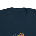 Toddler's 'Here for the Candy' Tee