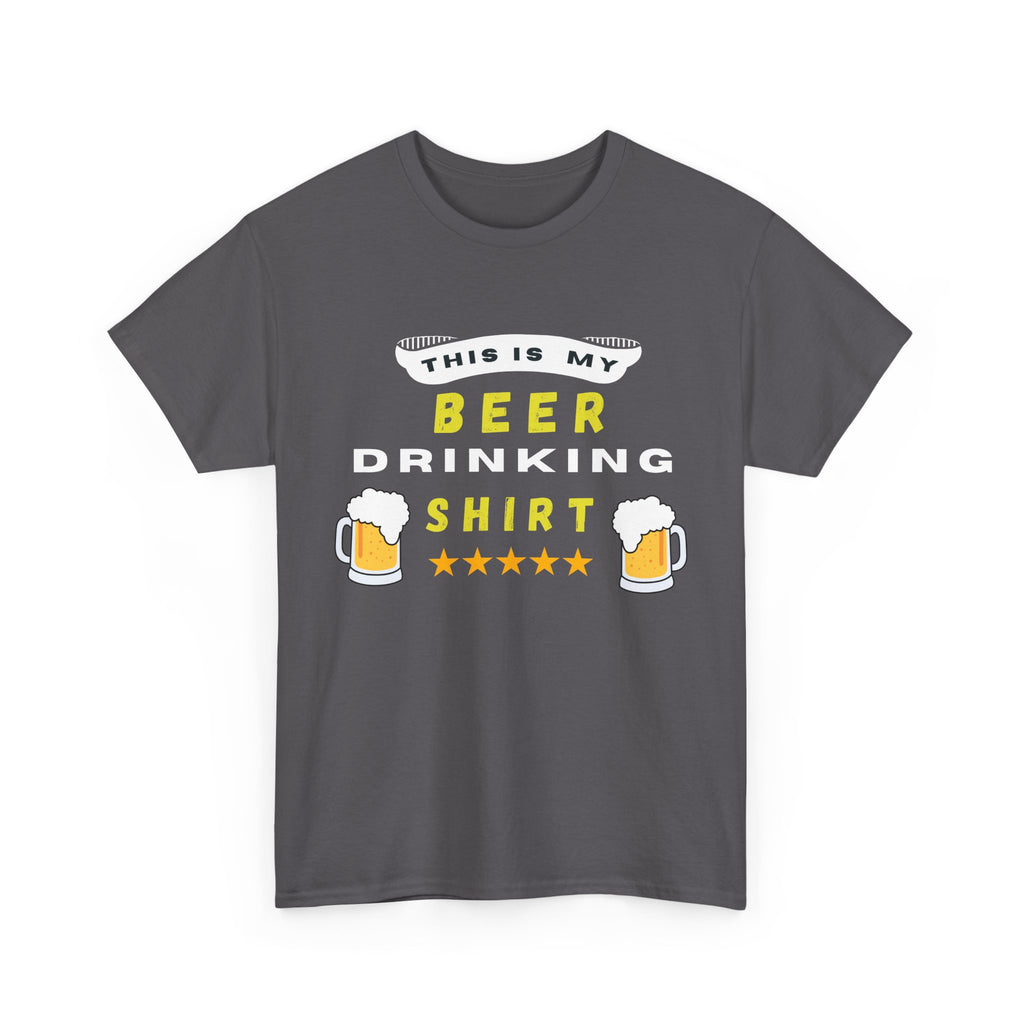 'Beer Drinking' Tee