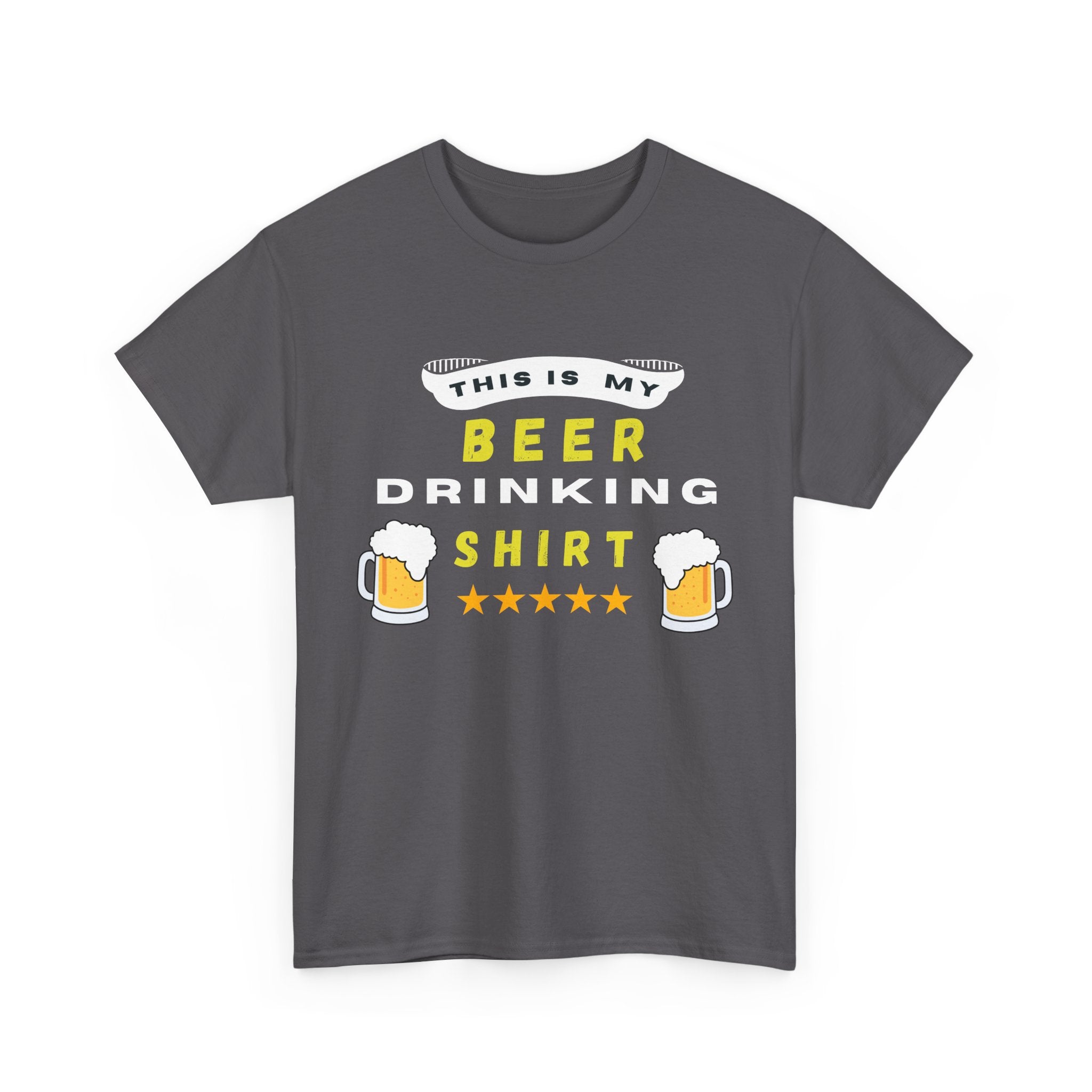 'Beer Drinking' Tee