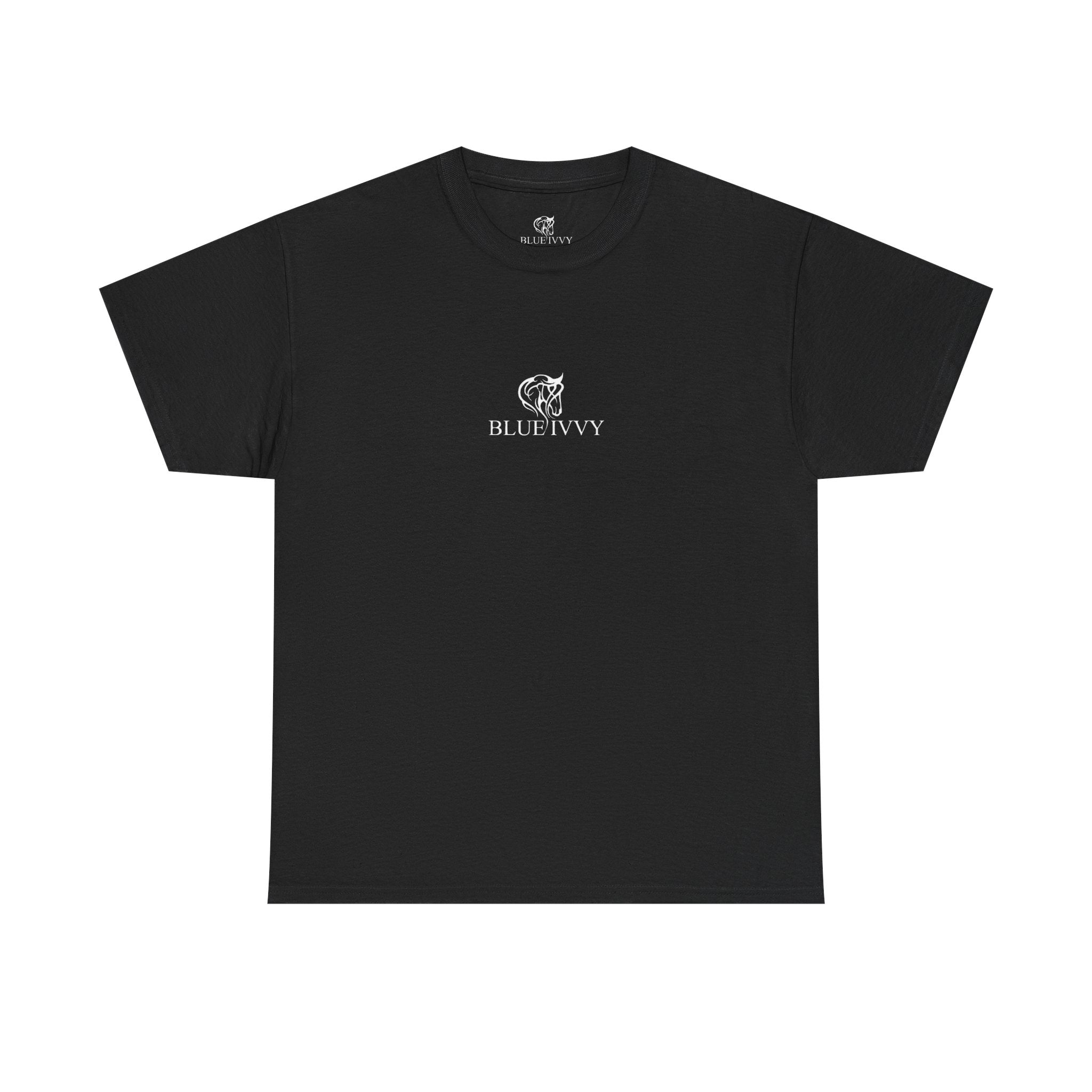 blueivvy logo tee