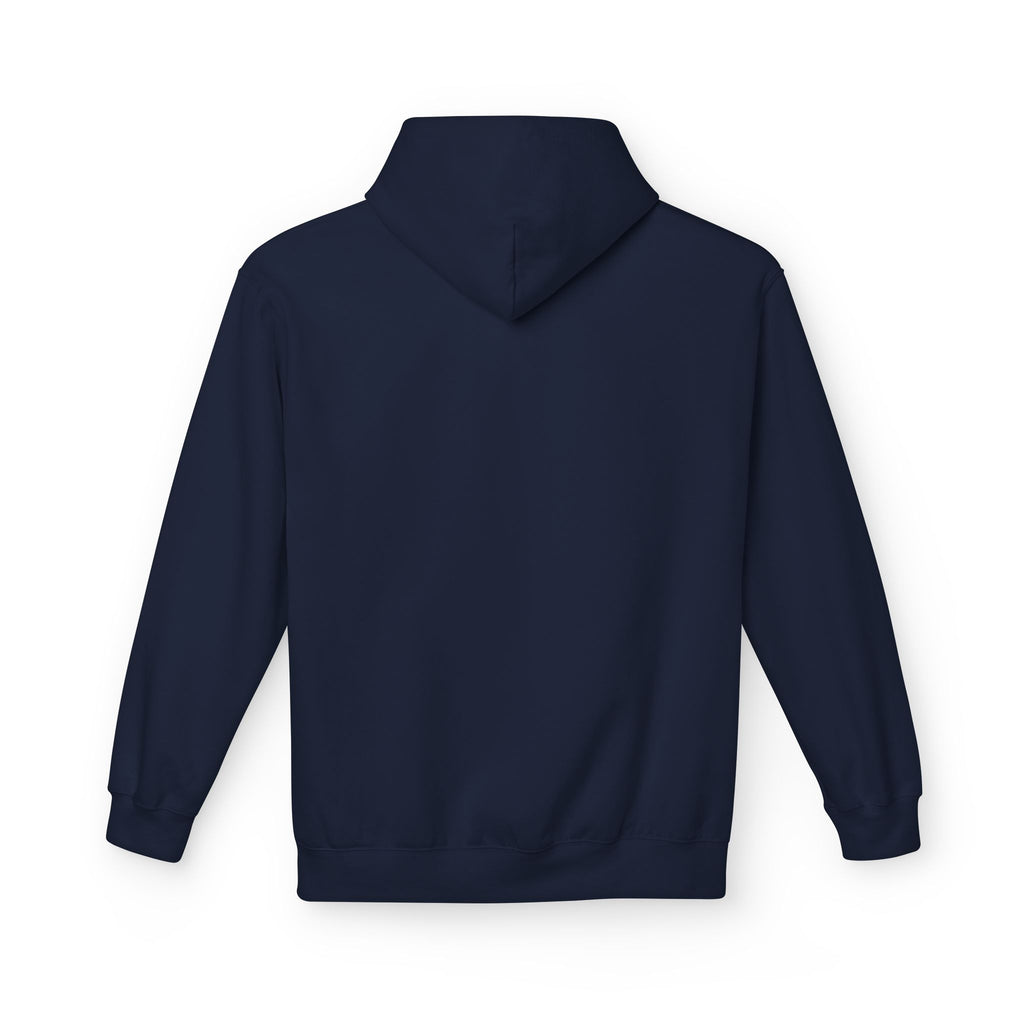 Disco Ball Fleece Hoodie