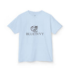 'Blue Ivvy' LogoTee