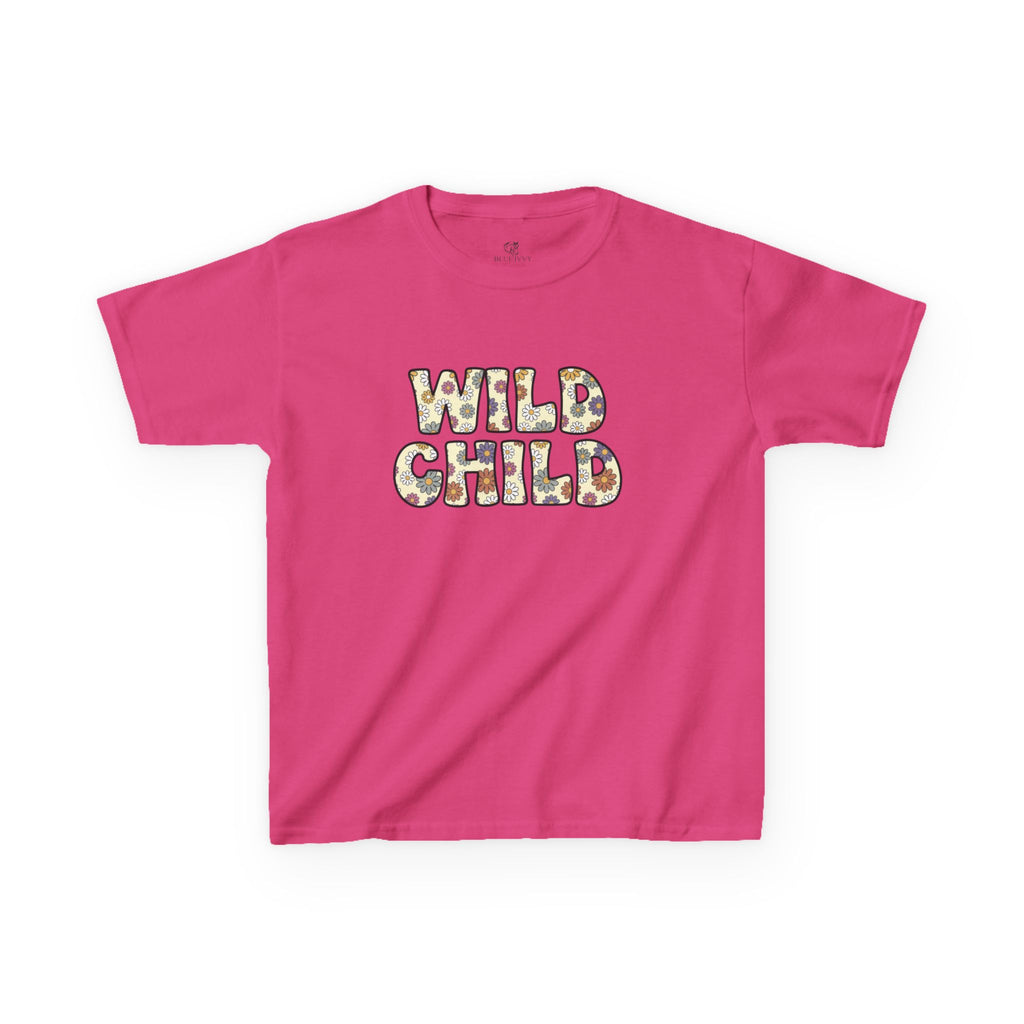Wild Child Kids Tee