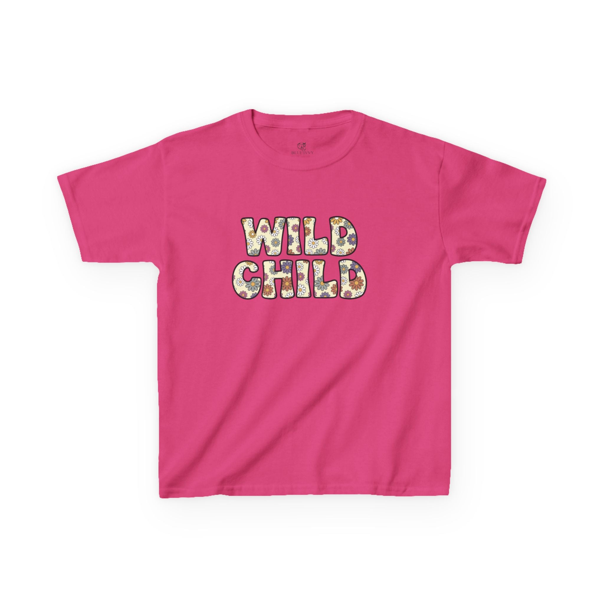 Wild Child Kids Tee