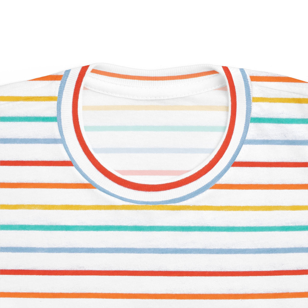 Toddler's Blue Ivvy Tee