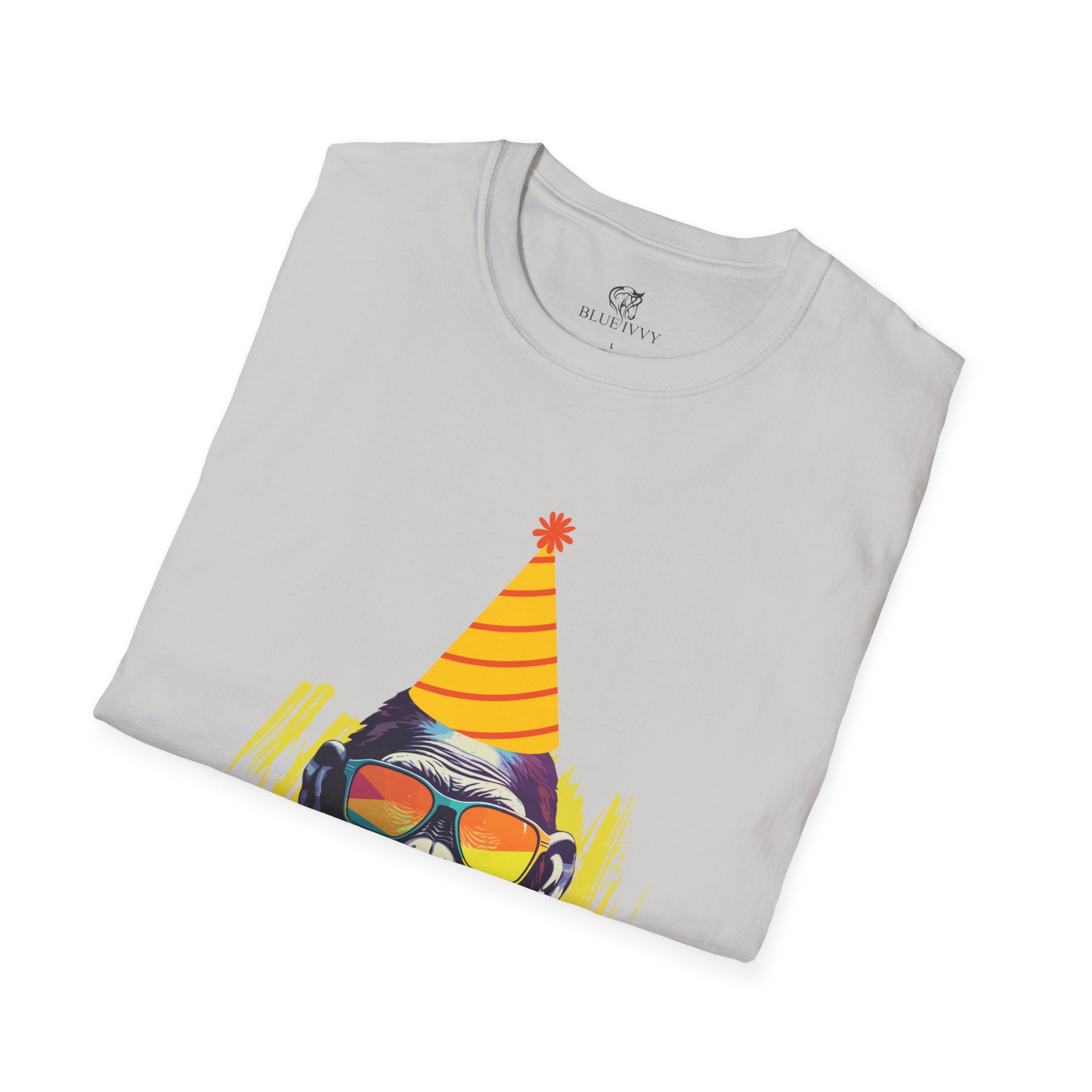 Birthday Monkey Tee