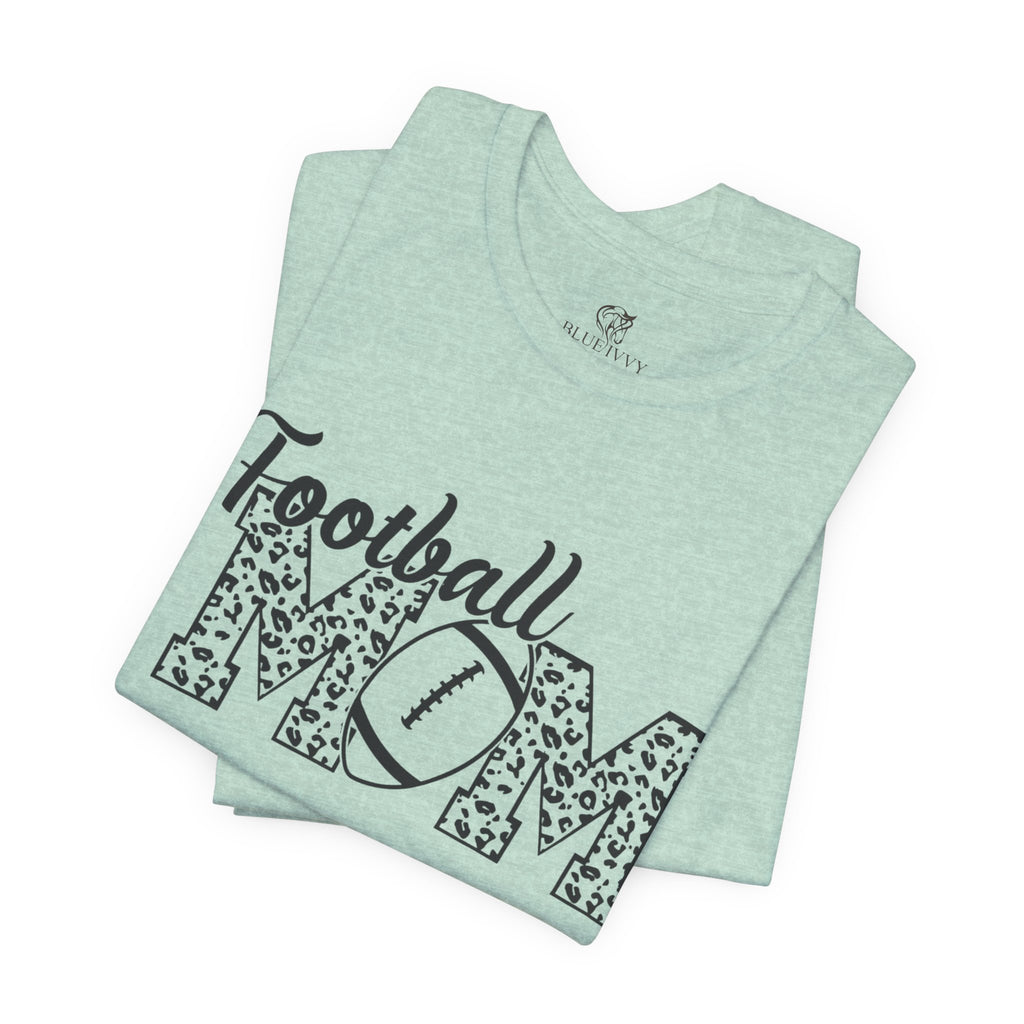 Football Mum Tee