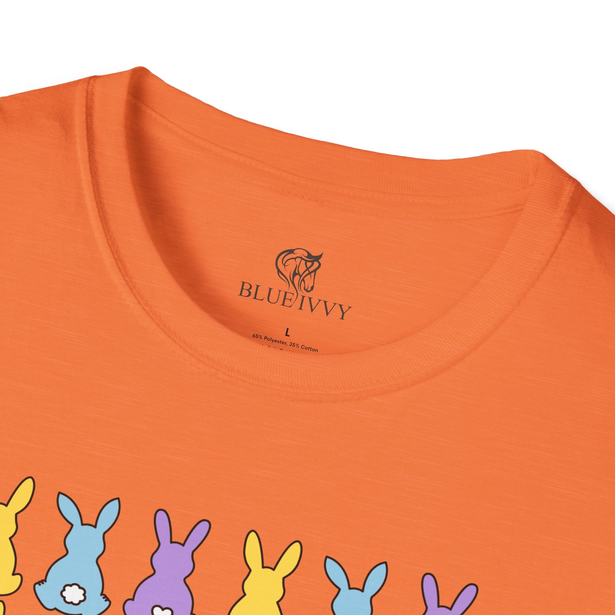 Mellow Bunny Softstyle Tee