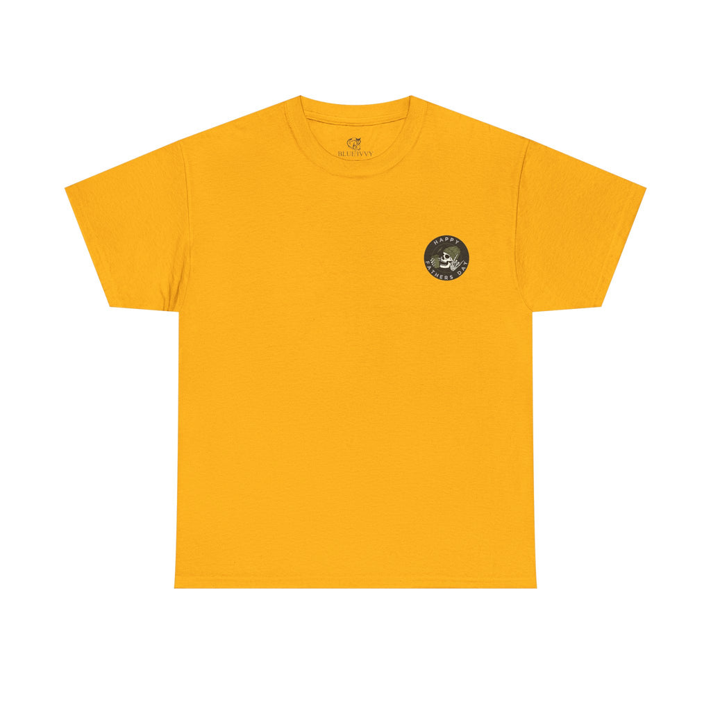 Rock on Fathers Day Tee
