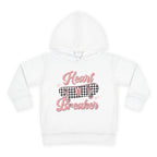 Heart Breaker Toddler Hoodie