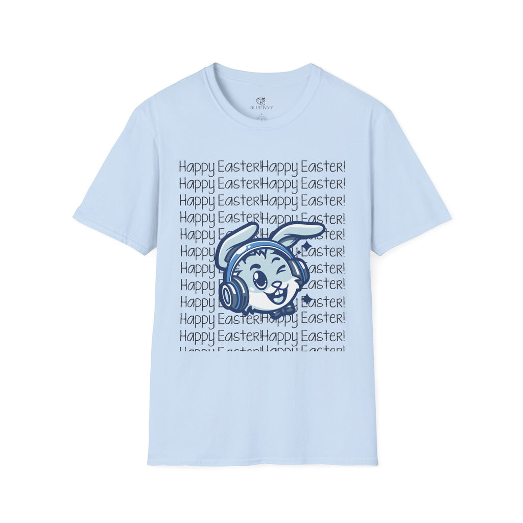 Cool Bunny Softstyle Tee