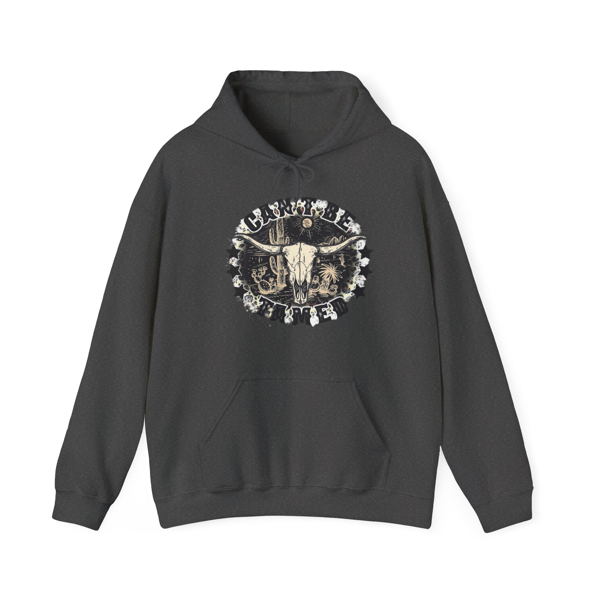 Country Hooded Sweatshirt
