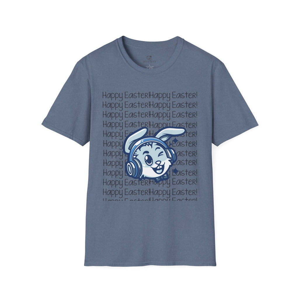 Cool Bunny Softstyle Tee