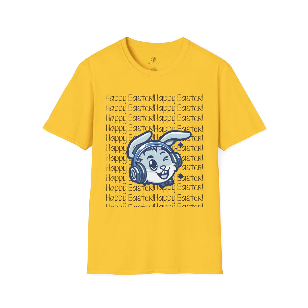 Cool Bunny Softstyle Tee