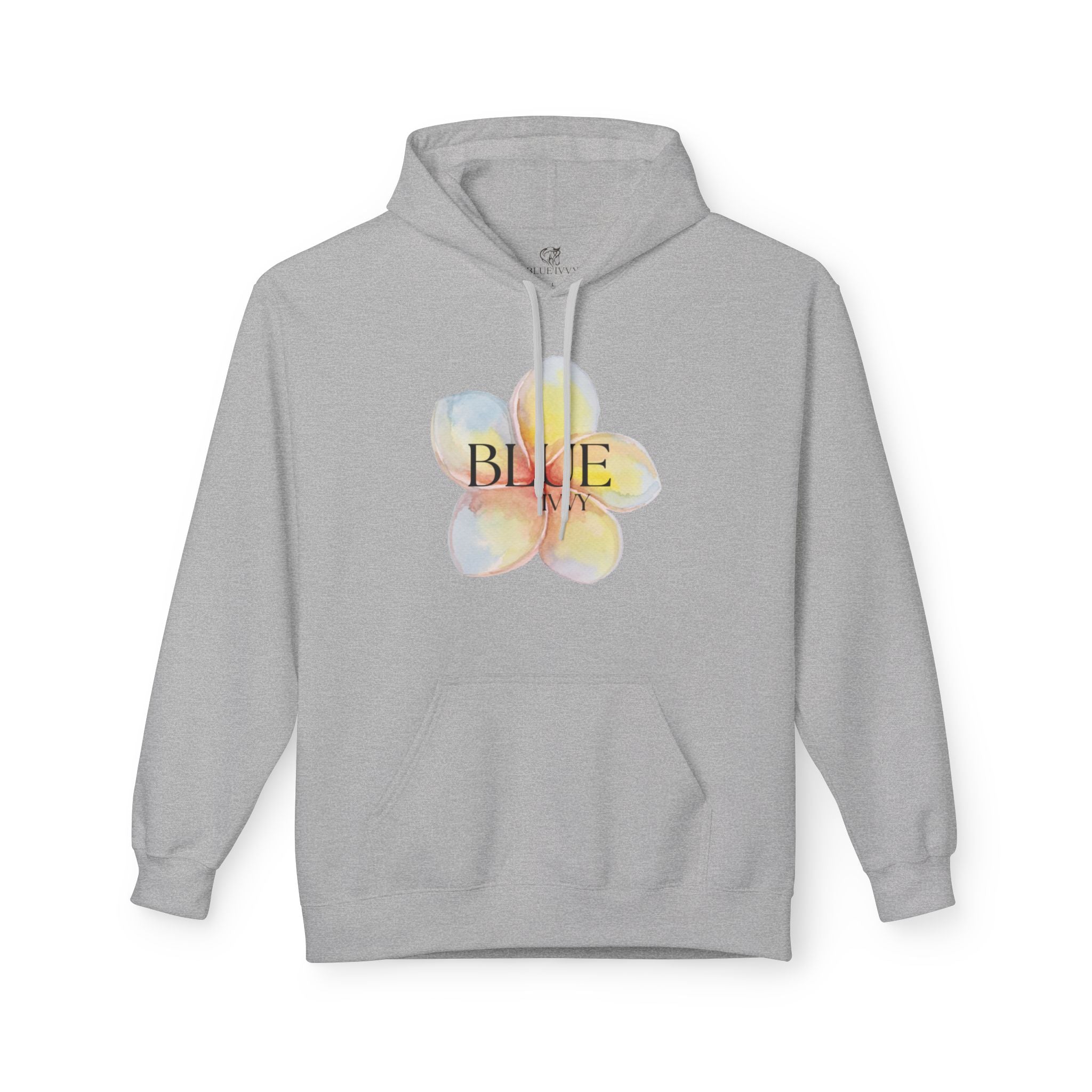 Blossom Fleece Hoodie