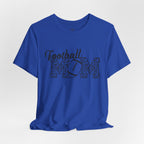 Football Mum Tee