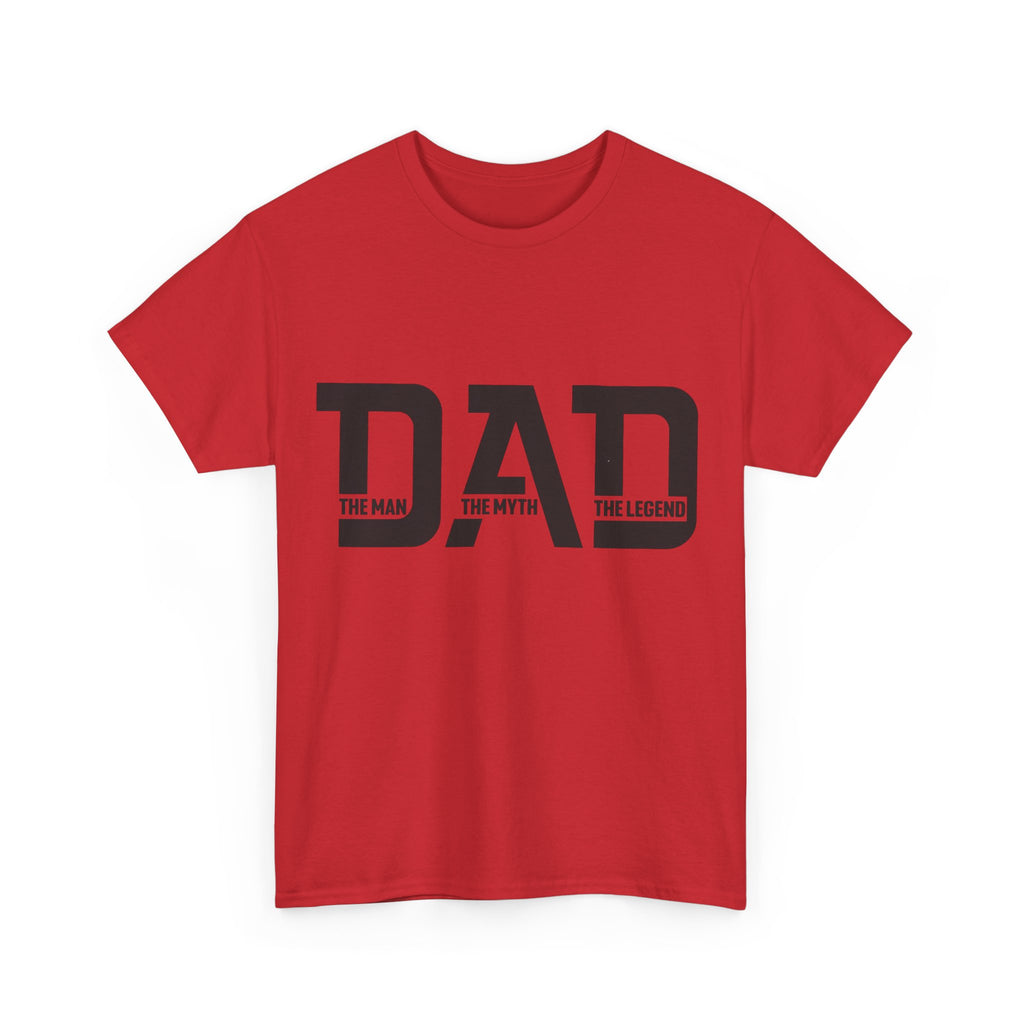 Men's "DAD' Tee