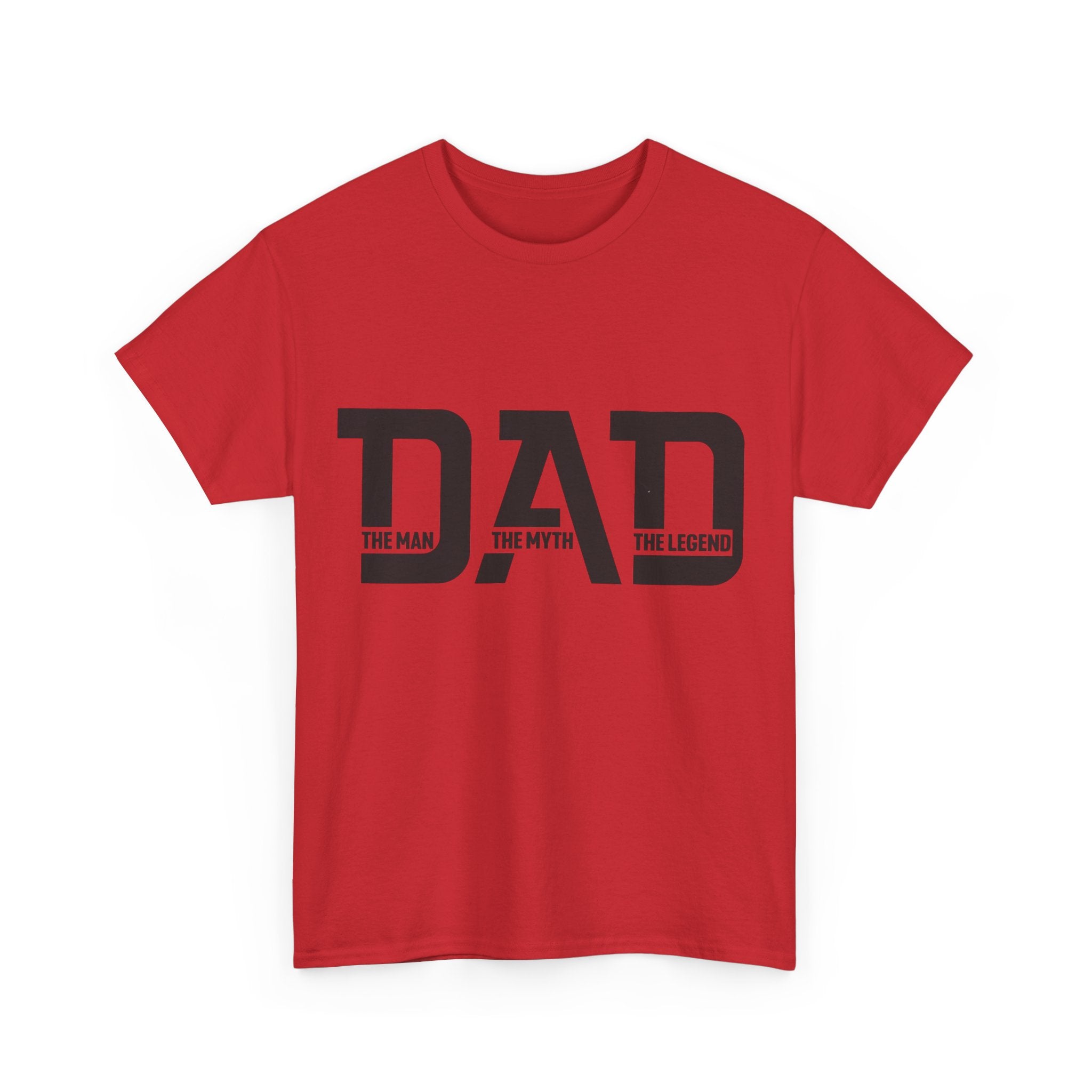 Men's "DAD' Tee