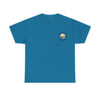Blue Ocean Cotton Tee