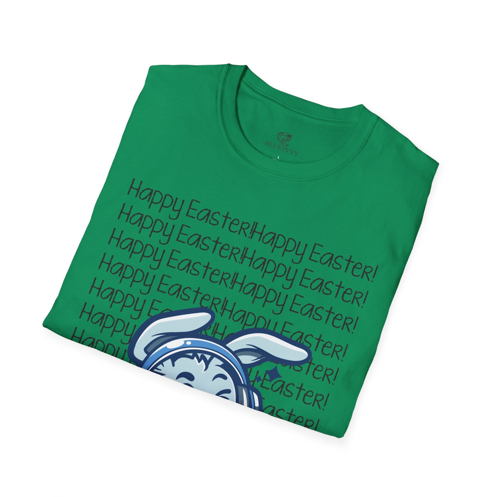 Cool Bunny Softstyle Tee