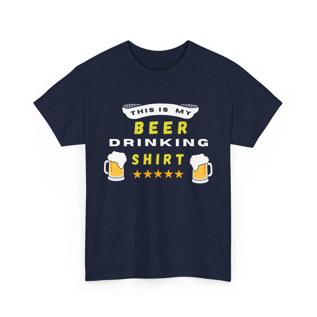 'Beer Drinking' Tee