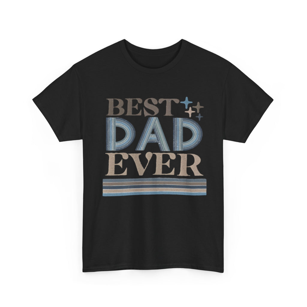 Men's 'Best Dad Ever' Tee