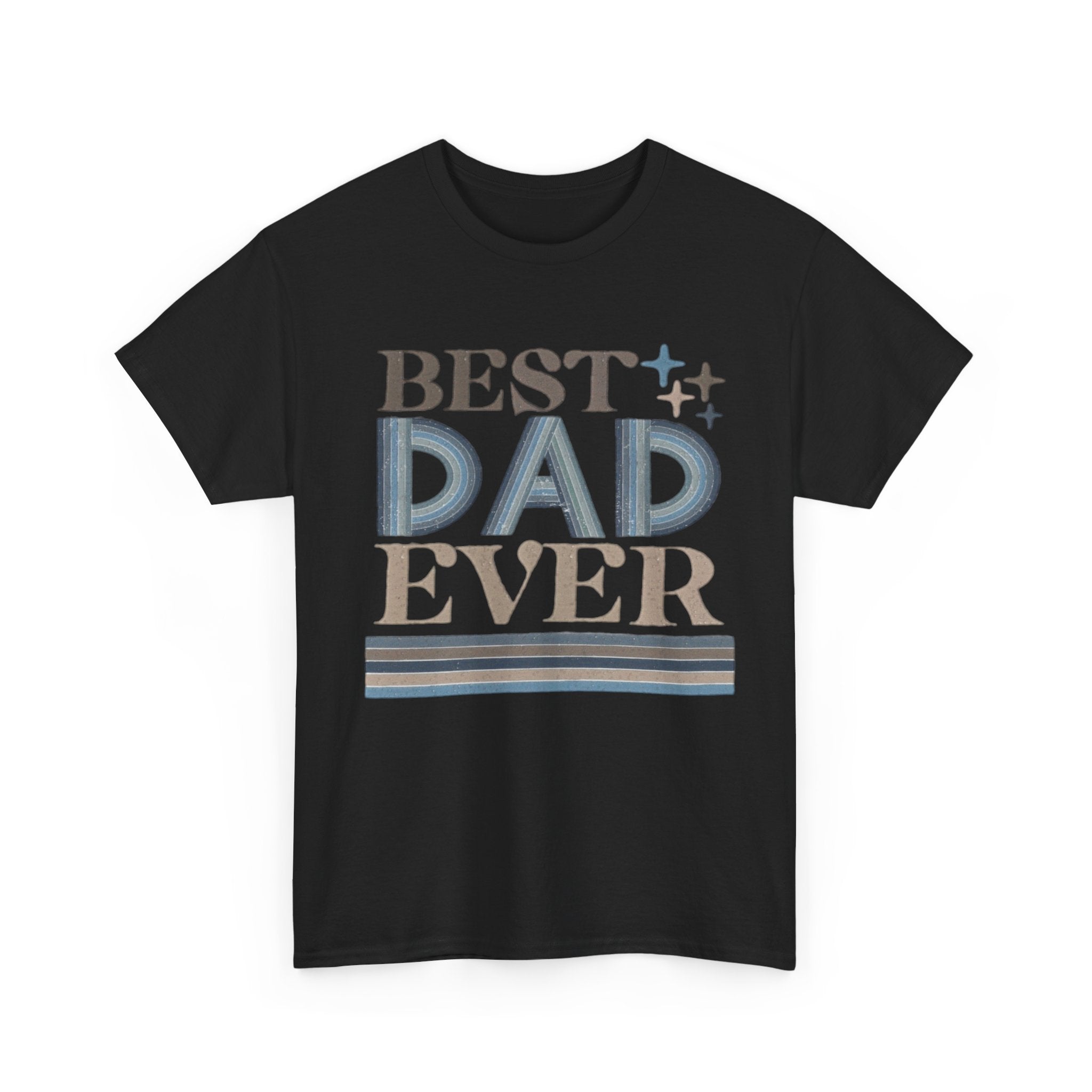Men's 'Best Dad Ever' Tee