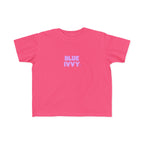 Toddler's Blue Ivvy Tee