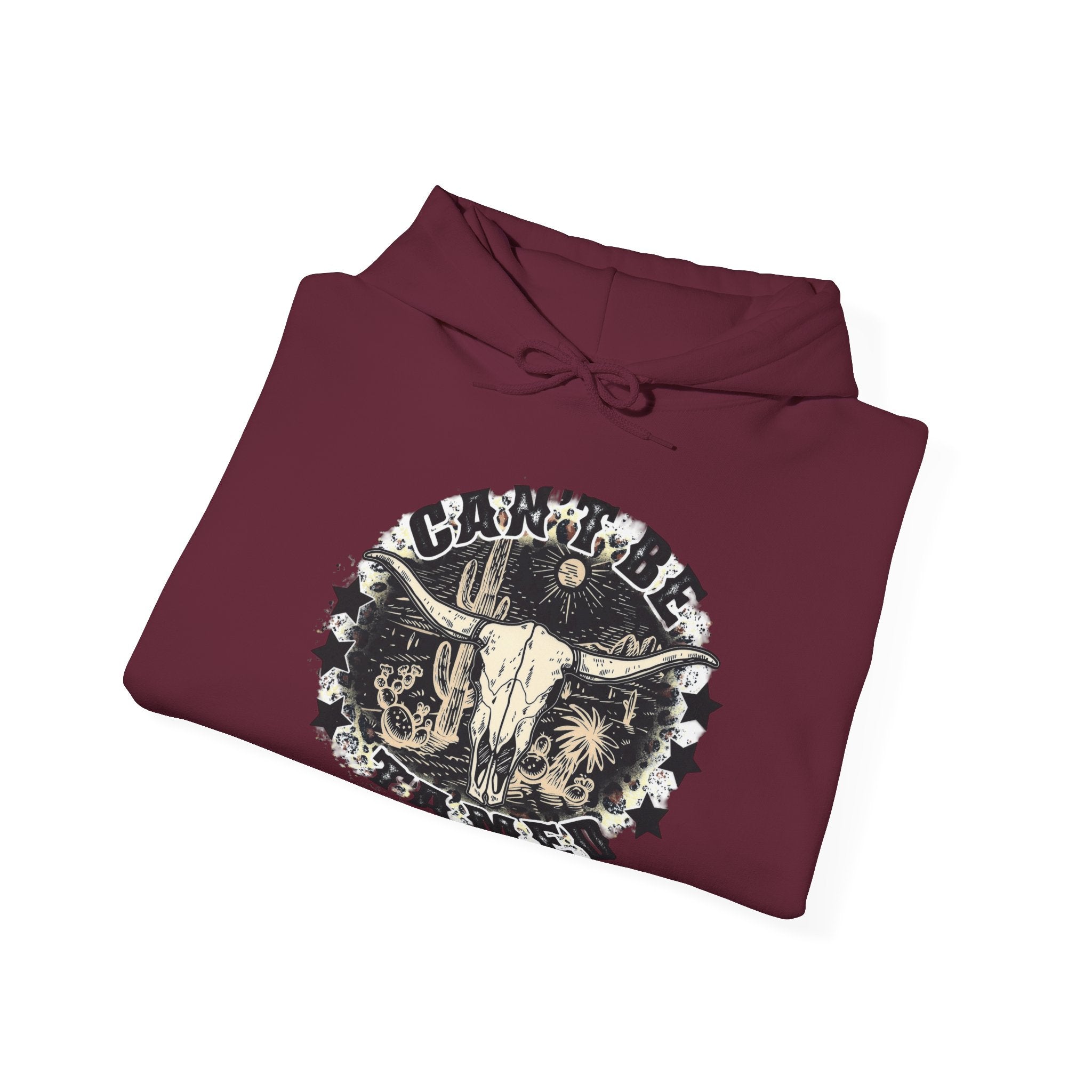 Country Hooded Sweatshirt