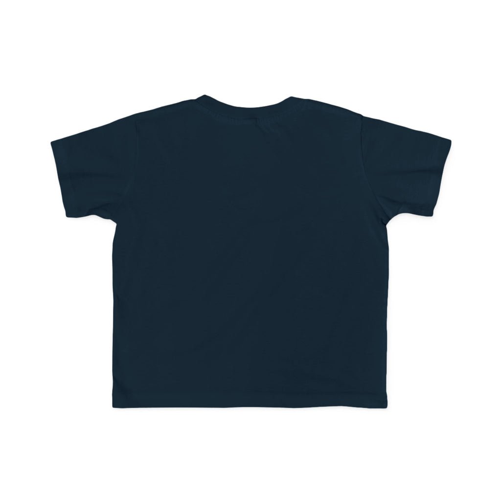 Blue Ivvy Checkered Bow Tee