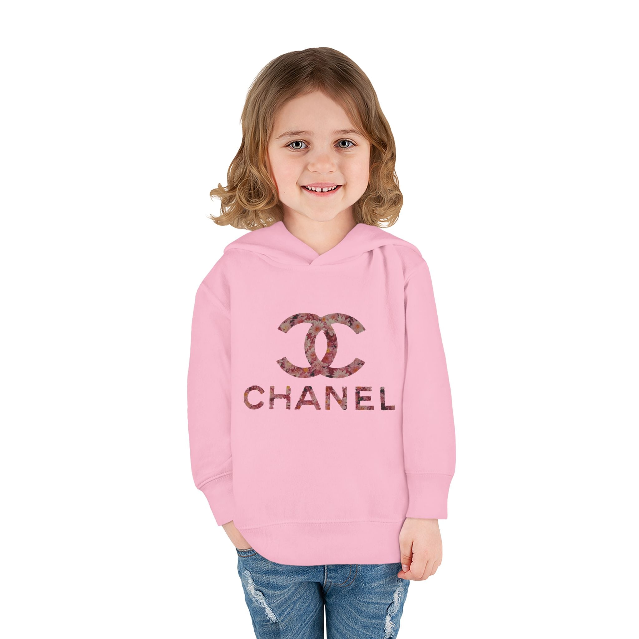 Chanel Signature Toddler Hoodie