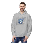 Cool Bunny Fleece Hoodie