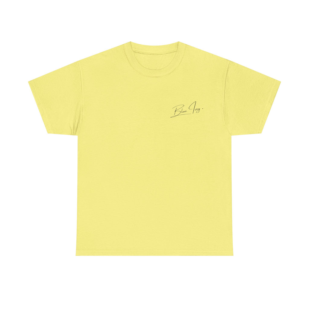 'Blue Ivvy' Signature Tee