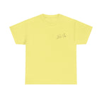 'Blue Ivvy' Signature Tee