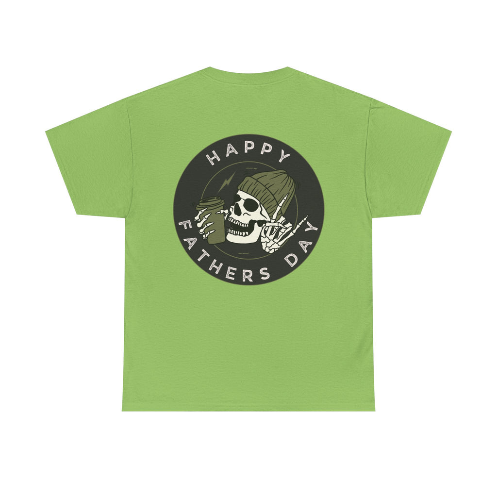 Rock on Fathers Day Tee