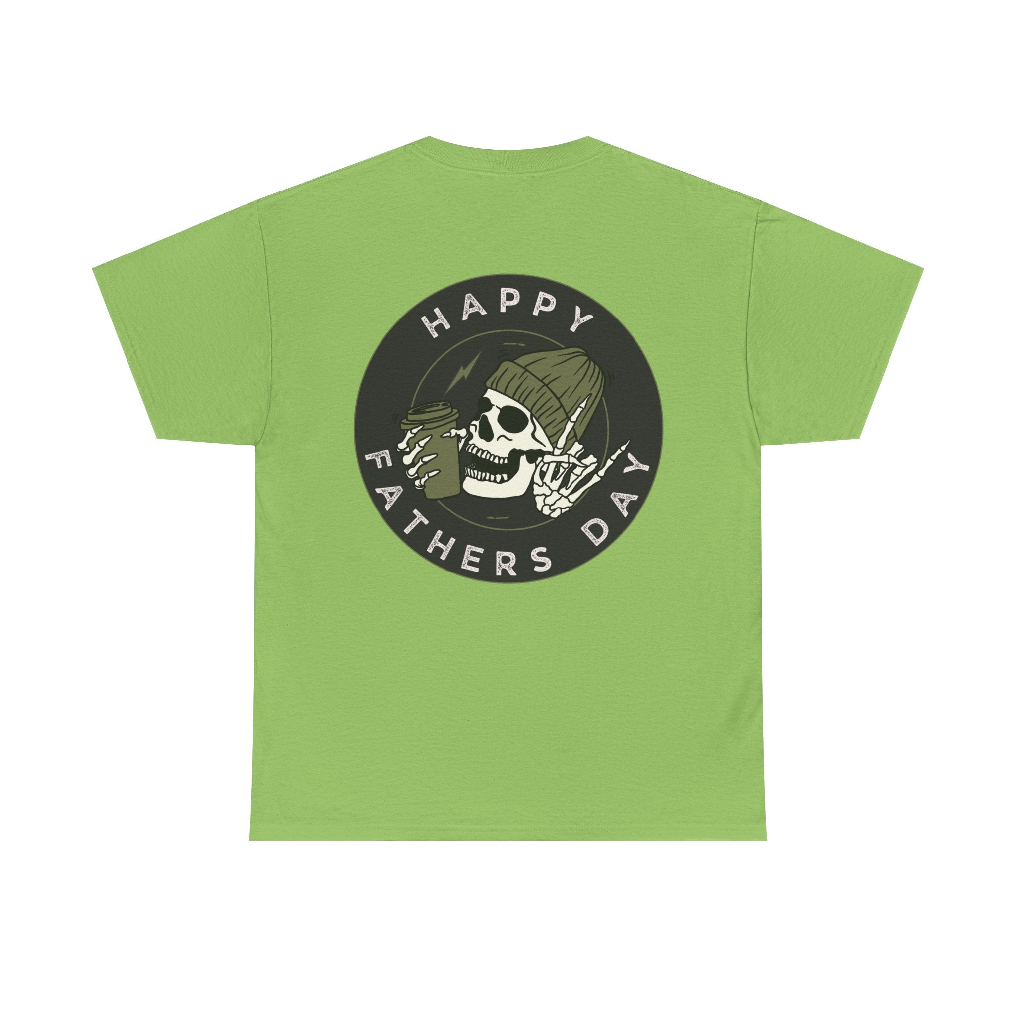 Rock on Fathers Day Tee