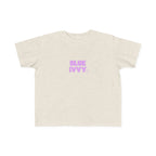 Toddler's Blue Ivvy Tee
