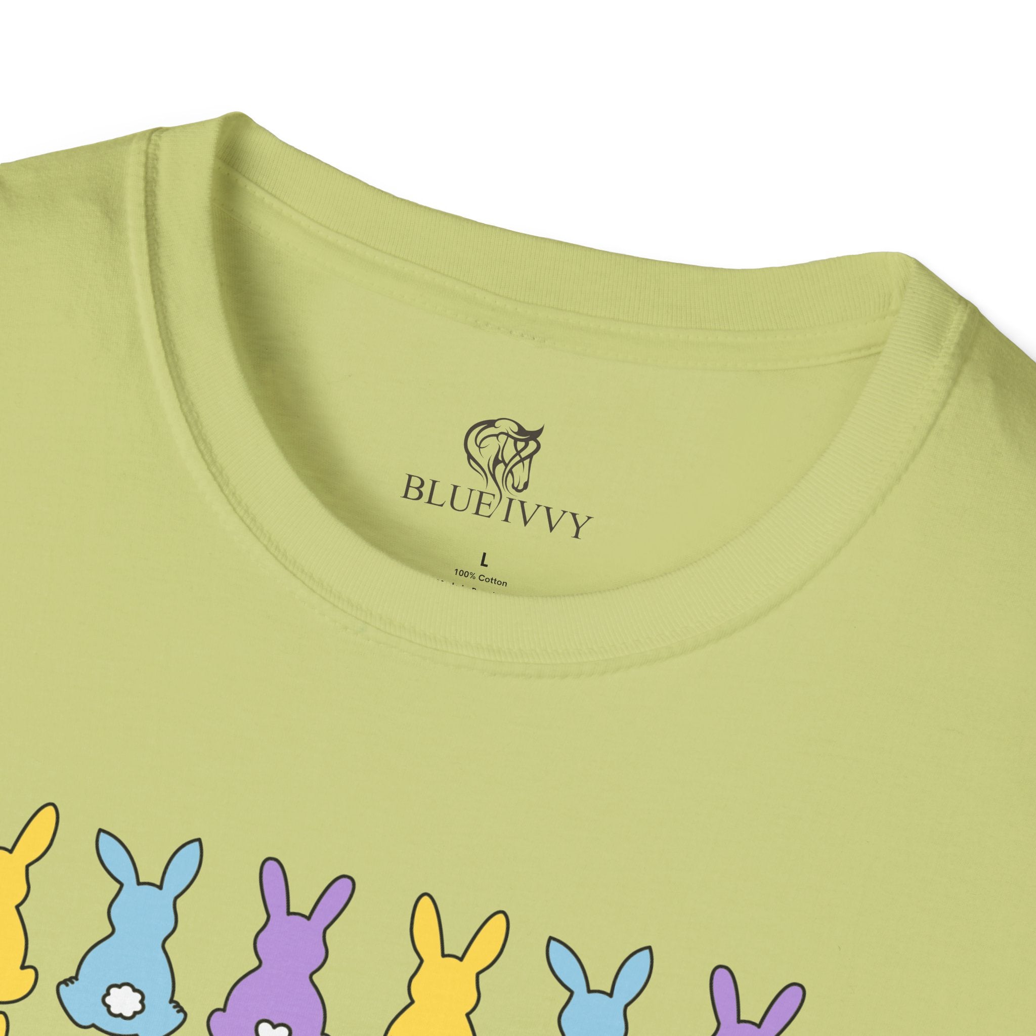 Mellow Bunny Softstyle Tee