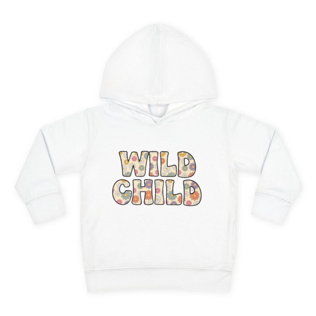 Wild Child Toddler Hoodie