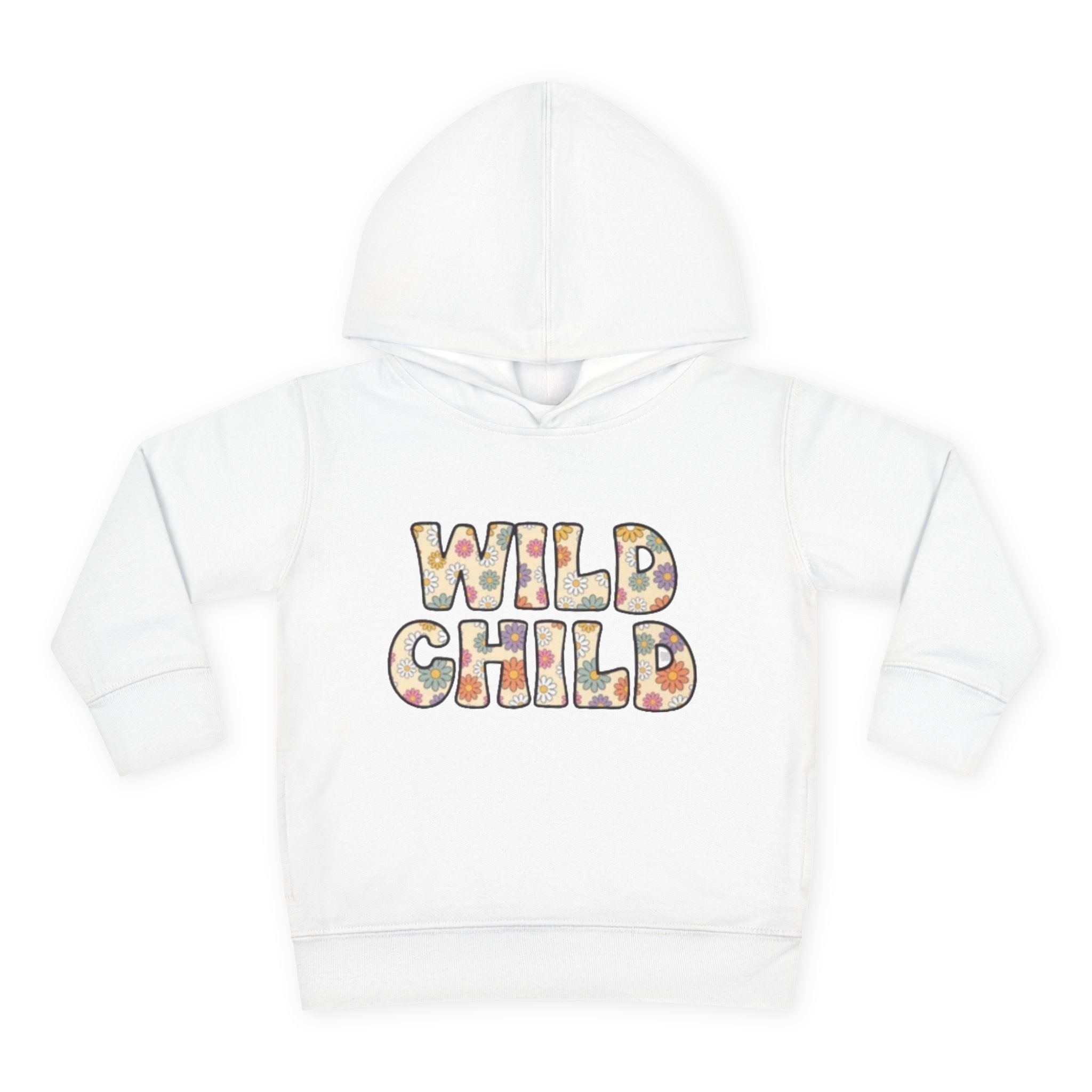 Wild Child Toddler Hoodie