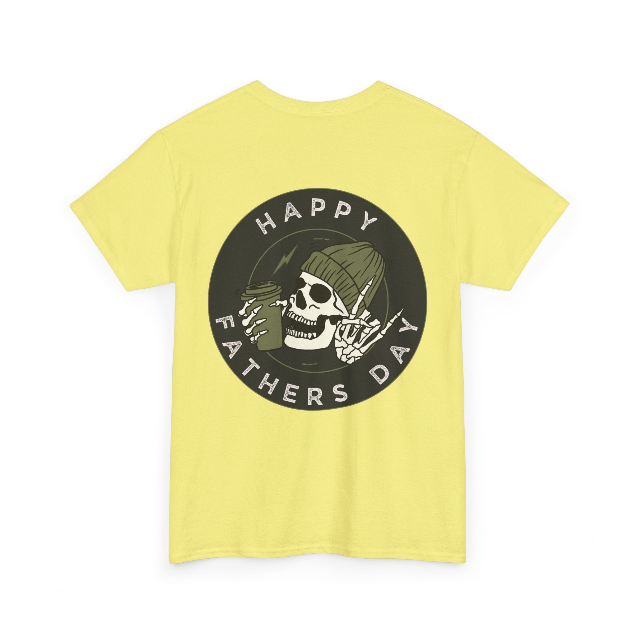 Rock on Fathers Day Tee