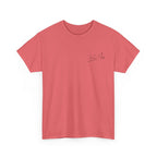 'Blue Ivvy' Signature Tee