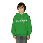 'Blue Ivvy' Crown  Youth Hooded Sweatshirt