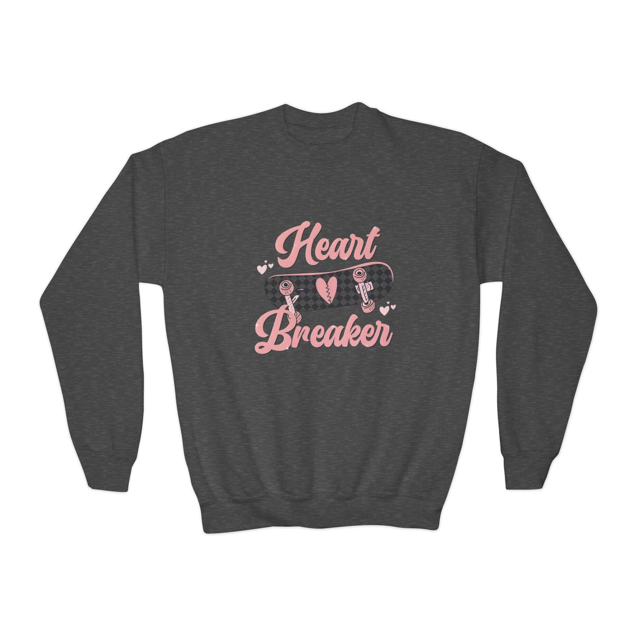 Heart Breaker Youth Sweatshirt