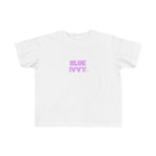 Toddler's Blue Ivvy Tee