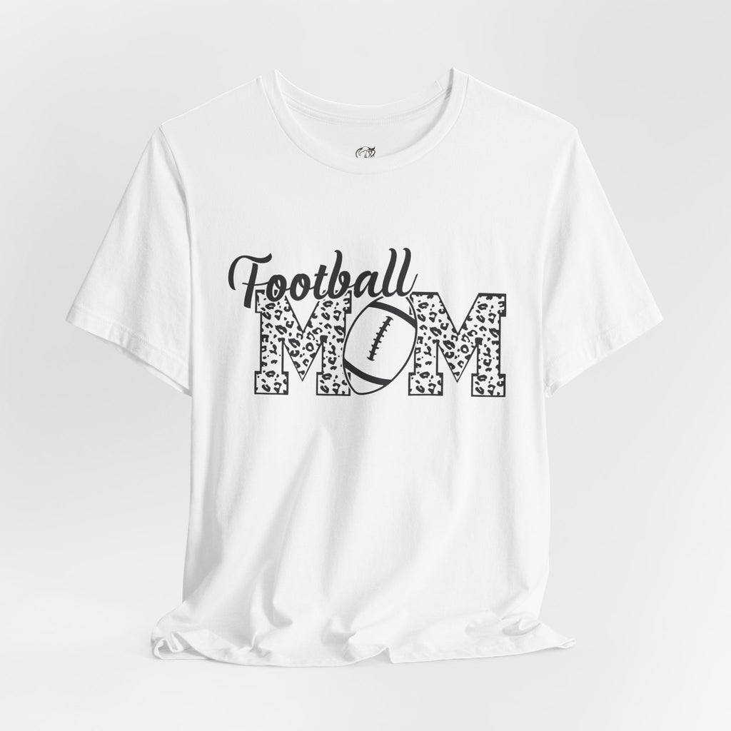 Football Mum Tee