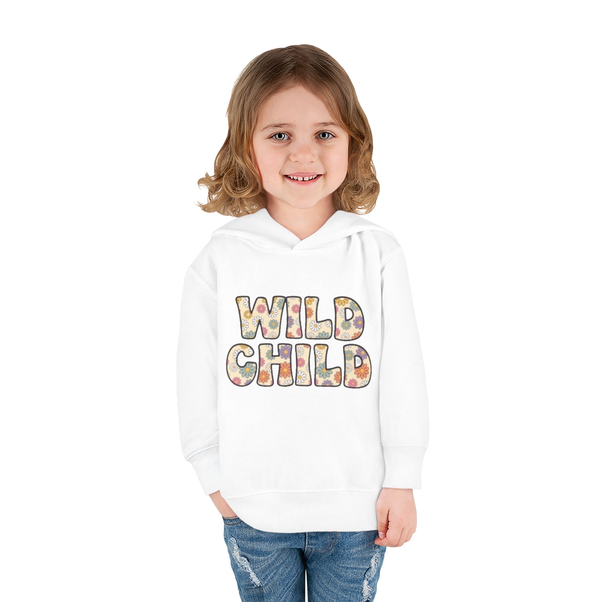 Wild Child Toddler Hoodie