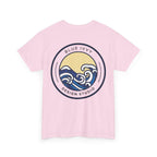 Blue Ocean Cotton Tee